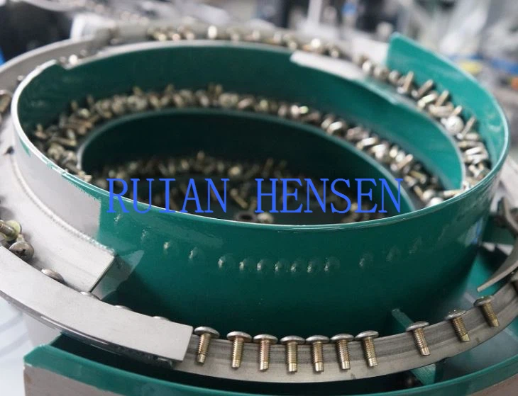 Automatic Assembly And Screwdriver Machine